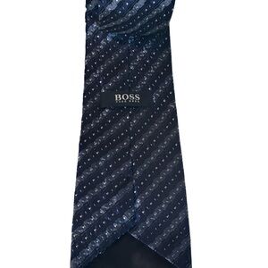 Silk Hugo Boss tie